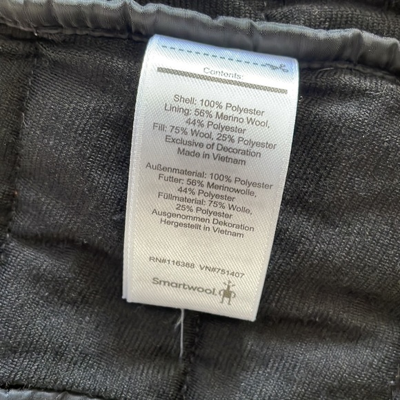 SMARTWOOL Girls’ Smartloft Skirt - Picture 3 of 4